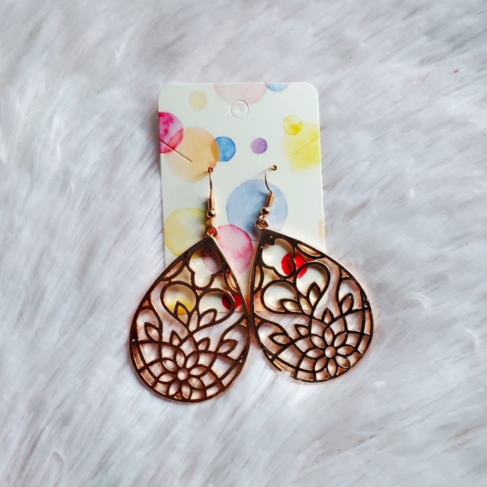 Adrift Earrings